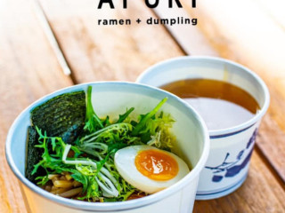 Afuri Ramen Dumpling Cupertino