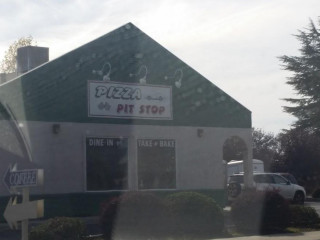 Pizza Pitt Stop