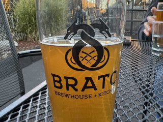 Brato Brewhouse Kitchen
