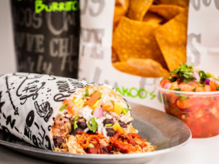 Bubbakoo's Burritos