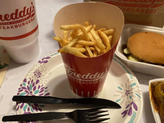 Freddy's Frozen Custard Steakburgers