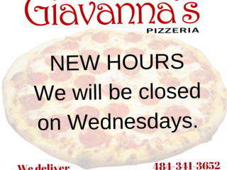Giavanna's Pizzería