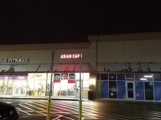 Asian Cafe