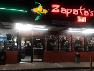 Zapatas Grill Mexican