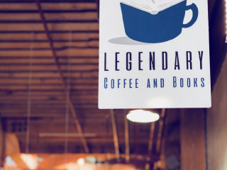 Legendary Coffee And Books