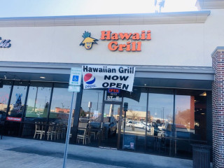 Hawaii Grill
