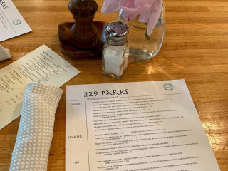 229 Parks And Tavern