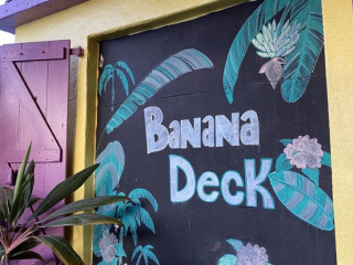 The Banana Deck