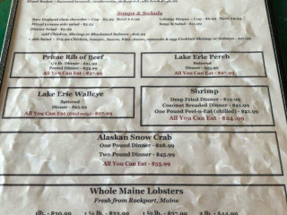 Pickle Bill's Lobster House