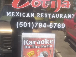 Cotija Mexican Grill