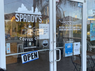 Spaddy's Coffee Co. South Tampa
