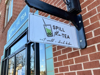 Spill The Tea