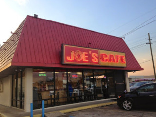 Joe's Cafe Donuts King Cakes