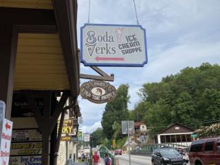 Soda Jerks Ice Cream Shoppe