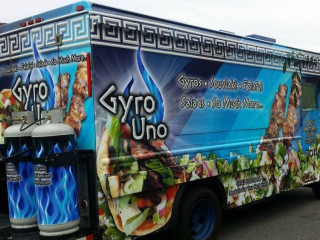Gyro Uno Food Truck