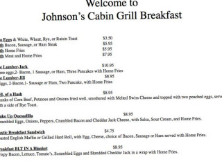 Johnson's Cabin Grill