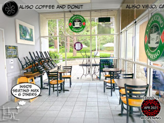 Aliso Coffee Donut