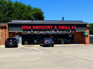 Usa Grocery And Grill #2