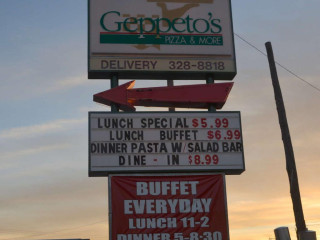 Geppeto's Pizza