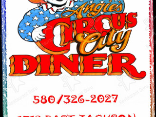 Angies Circus City Diner
