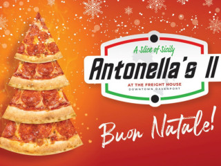 Antonella's Ii Sicilian Pizzeria