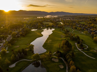 Banbury Golf Course Eagle