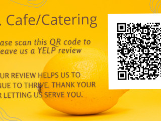 L.a. Cafe/catering