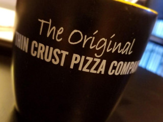The Original Thin Crust Pizza Company