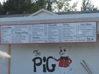 The Pig Bbq