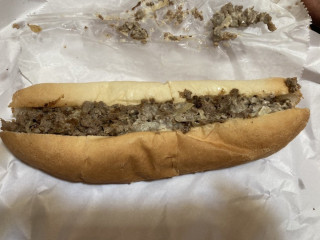 Lefty's Famous Cheese Steak Hoagie's Grill