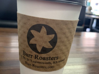 Burr Roasters Cafe