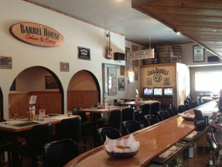 The Barrel House Saloon Eatery