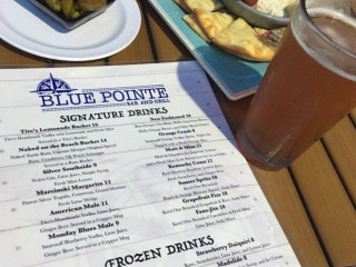 Blue Pointe And Grill
