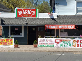 Mario's Pizza And