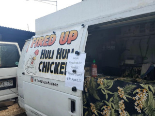 Fired Up Huli Huli Chicken