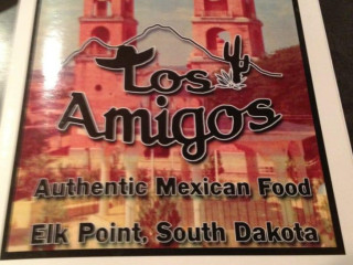 Los Amigo's Mexican Restaurant Bar