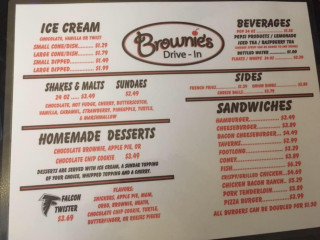 Brownie's Drive-in