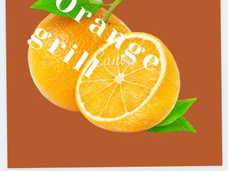 Orange Caribbean And Grill