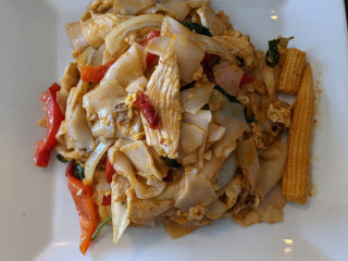 Wee Thai Food (wtf) Rice Noodle