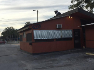 The Barbque Shack, Fanning Springs, Fl