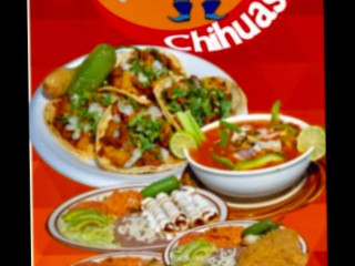 Tacos Chihuas
