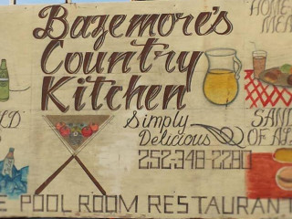 Bazemore Country Kitchen
