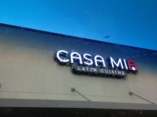 Casa Mia Latin Cuisine
