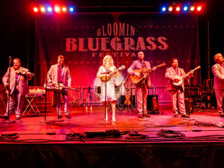 Bloomin' Bluegrass Festival