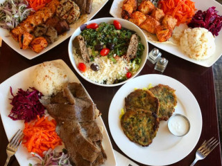 Ustad Kebab And Bread The Best Place For Mediterranean Food And Kebabs In Long Island