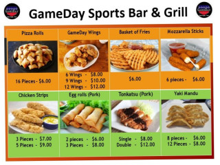 Gameday Sports And Grill