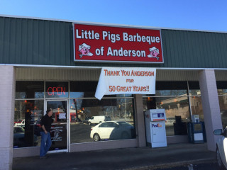 Little Pigs Barbecue-anderson
