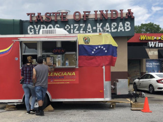 La Valenciana Comida Venezolana