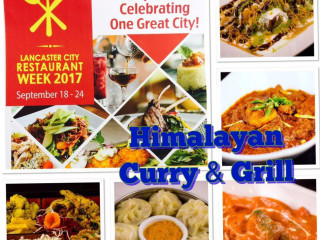 Himalayan Curry Grill