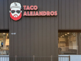 Taco Alejandros